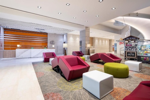 Holiday Inn Doha - The Business Park image 9