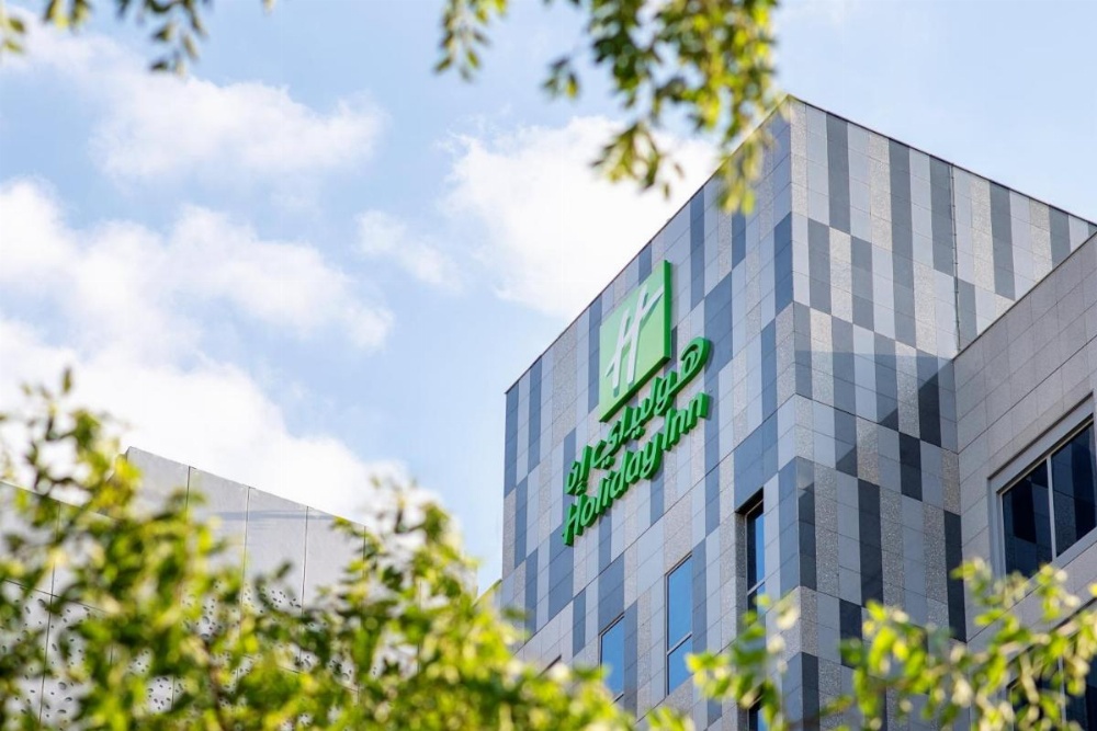 Holiday Inn Doha - The Business Park Image 10