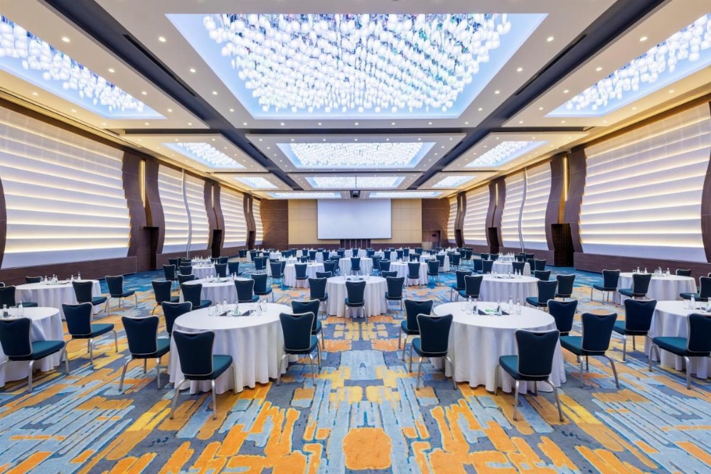 Holiday Inn Doha - The Business Park Image 11