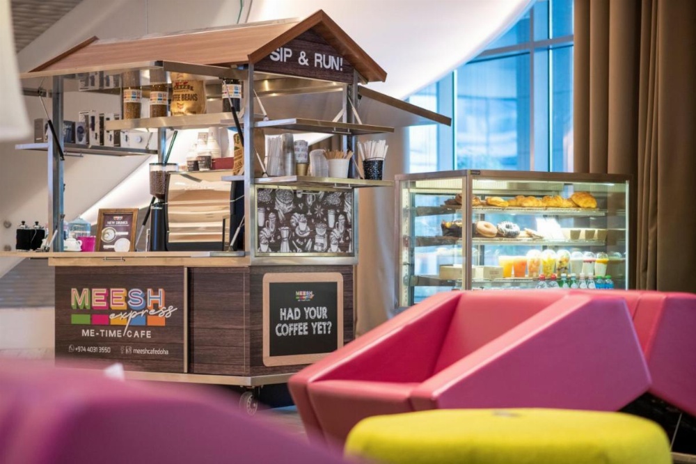 Holiday Inn Doha - The Business Park Image 12