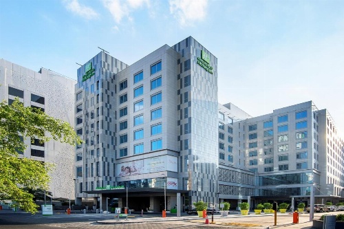 Holiday Inn Doha - The Business Park image 18