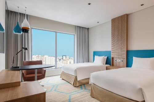 Holiday Inn Doha - The Business Park image 25