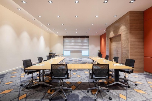Holiday Inn Doha - The Business Park image 26