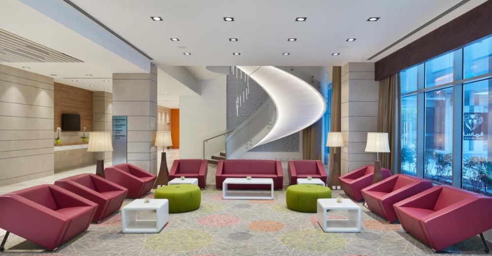 Holiday Inn Doha - The Business Park Image 29