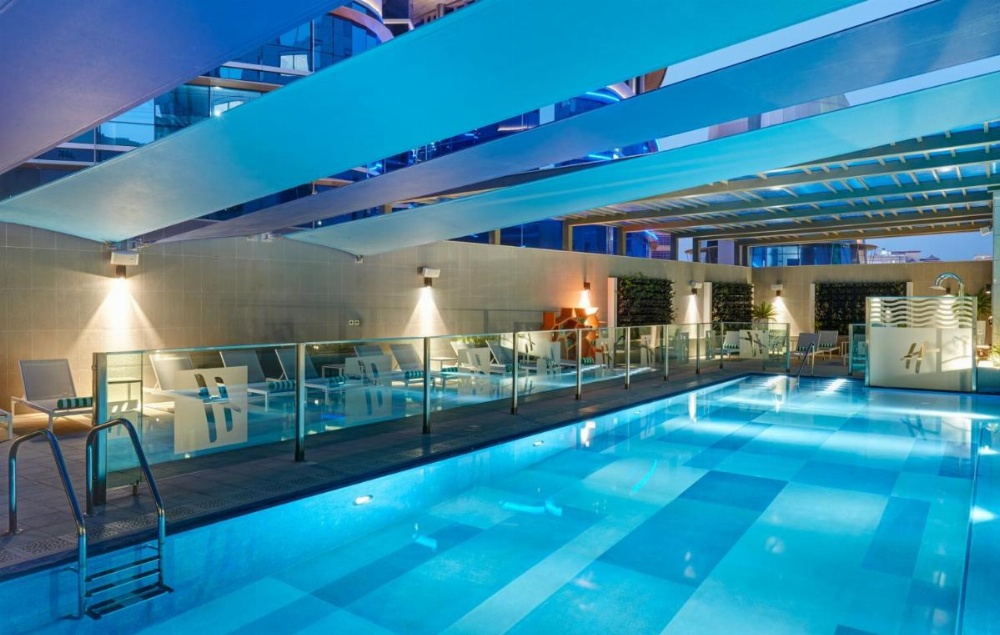Holiday Inn Doha - The Business Park Image 32