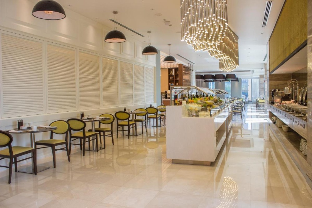 Holiday Inn Doha - The Business Park Image 35