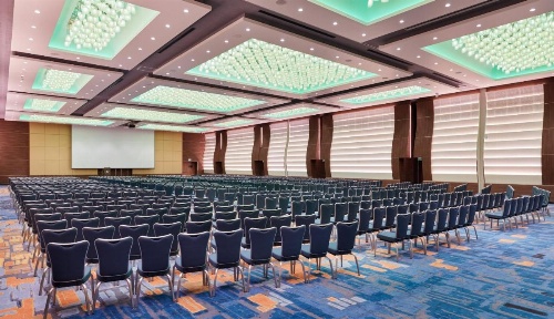 Holiday Inn Doha - The Business Park image 36