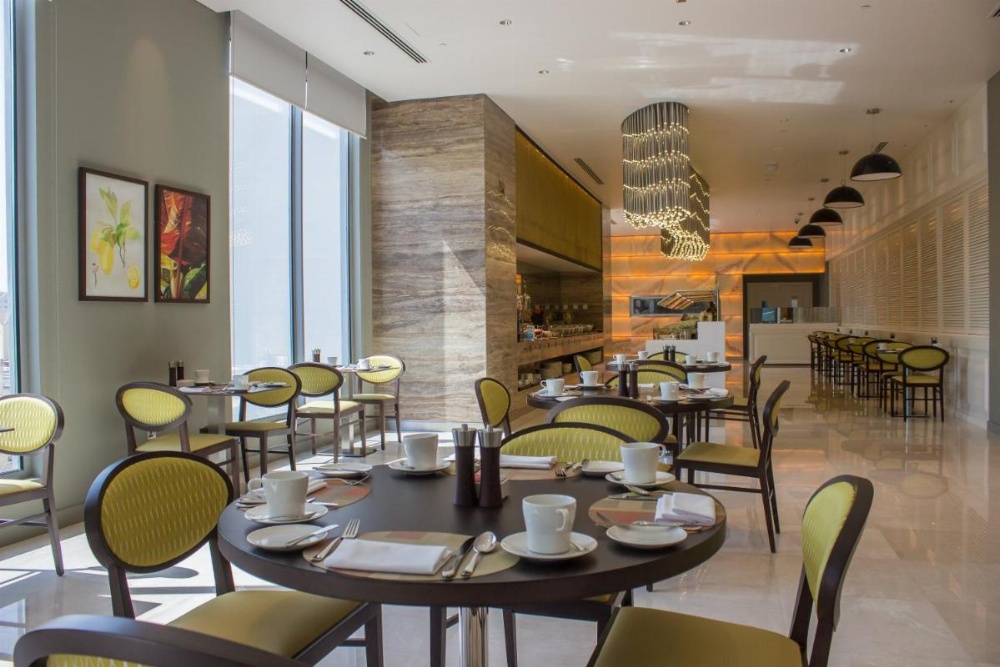 Holiday Inn Doha - The Business Park Image 37