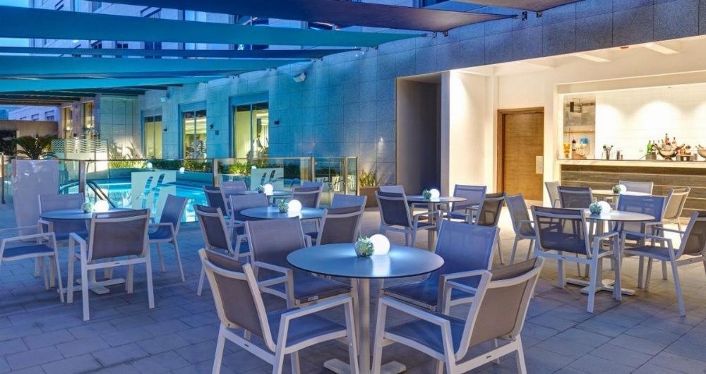 Holiday Inn Doha - The Business Park Image 38