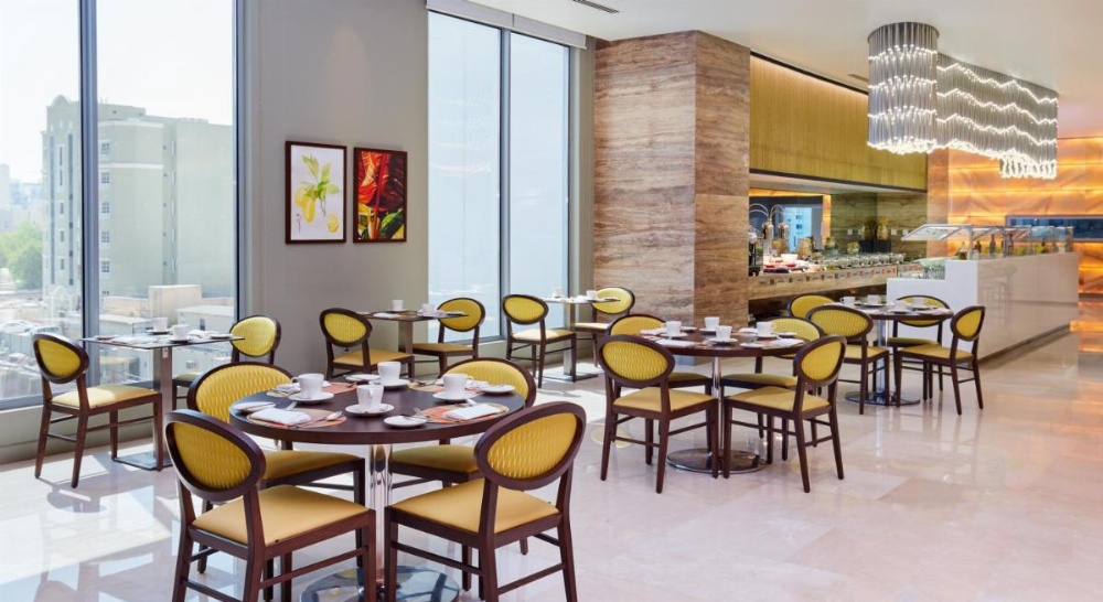 Holiday Inn Doha - The Business Park Image 41