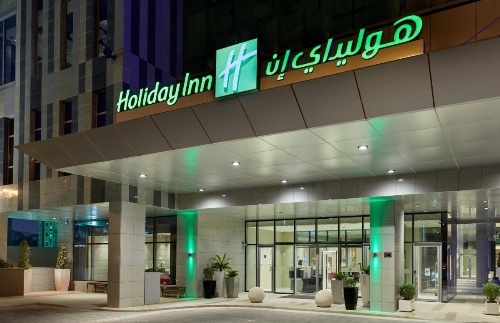 Holiday Inn Doha - The Business Park image 42
