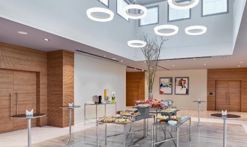 Holiday Inn Doha - The Business Park image 43
