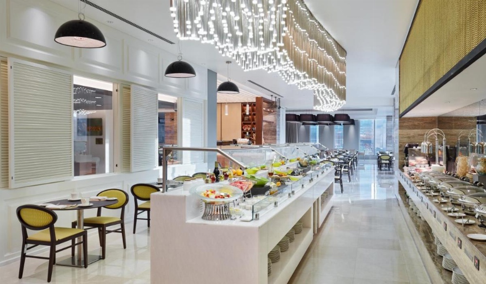 Holiday Inn Doha - The Business Park Image 44