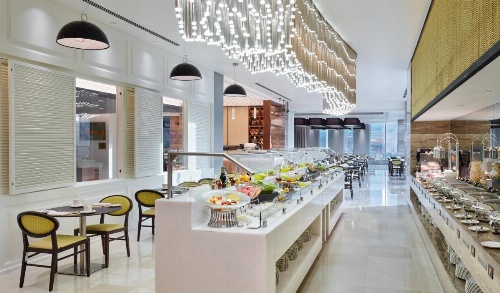 Holiday Inn Doha - The Business Park image 44