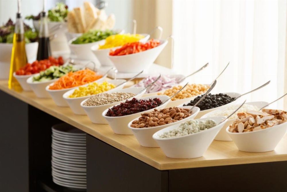 Holiday Inn Doha - The Business Park Image 48